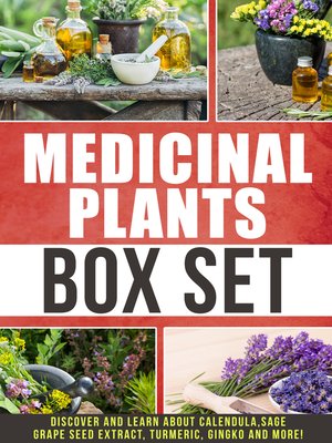 cover image of Medicinal Plants